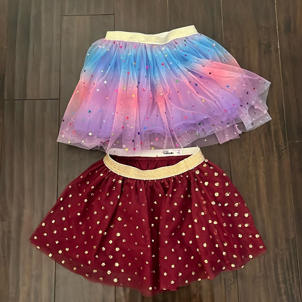 Tutus excellent condition